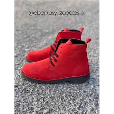 Ab. Zapatos 1619 New R · FUEGO+Ab.Zapatos Pelle cinturon (140) Fuego