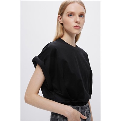 Camiseta Negro