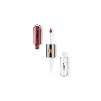 KIKO Likit Ruj - Unlimited Double Touch 104 Sangria 6 ml 8025272623322 KM00201023