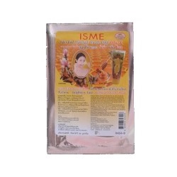 Маска для лица на травах с эффектом пилинга ISME 20 гр