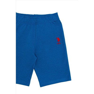 Erkek Çocuk Kobalt Mavi Pijama Takımı