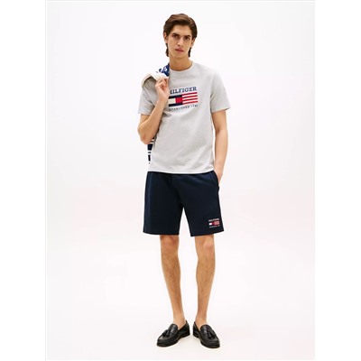 Monotype Flag Box Logo T-Shirt