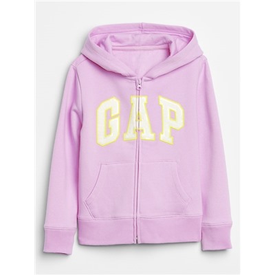 Kids Logo Hoodie
