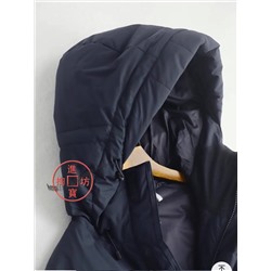 Тёплый мужской пуховик   Mammu*t   Экспорт