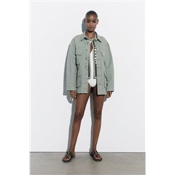 SOBRECAMISA UTILITY