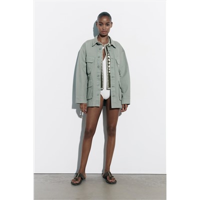 SOBRECAMISA UTILITY