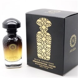 AJ ARABIA BLACK COLLECTION IV 2ml parfume пробник