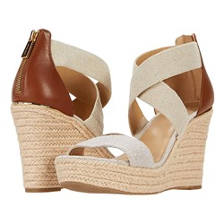 MICHAEL Michael Kors Prue Wedge Цвет Hemp, Размер 9.5