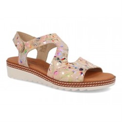 867 - BDA
                SANDALIAS DE CUÑA