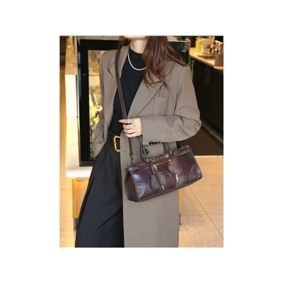 Сумка женская Lanotti 8346/бордо(28)