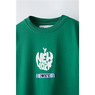 I LOVE NY © T-SHIRT