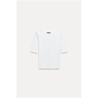 BOATNECK TOP