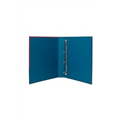 Archivador de anillas Rojo - 28 x 33 x 0,5 cm