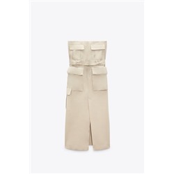 DRESS WITH POCKETS - LIMITED EDITION