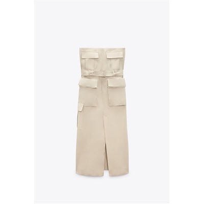 DRESS WITH POCKETS - LIMITED EDITION