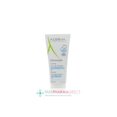 A-Derma Primalba Crème pour le Change 100ml