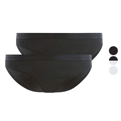 Bruno Banani 2 Damen Slip