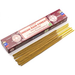 SATYA Indian Rain Forest Incense Благовоние 15г