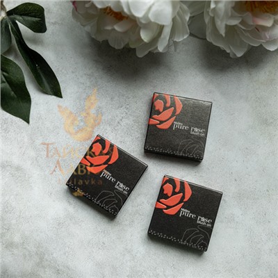 РУМЯНА С ЭФФЕКТОМ СИЯНИЯ PURE ROSE (01 СВЕТЛО-РОЗОВЫЙ) MISTINE