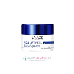 Uriage Age Lift Peel - Crème Nuit Peau Neuve 50 ml