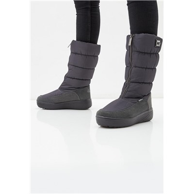 KB607GR Полусапоги  женские зимние