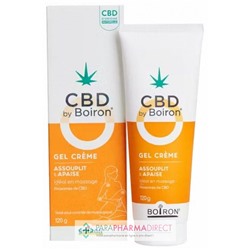 Boiron CBD Gel Crème Articulations 120g