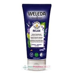 Weleda Relax - Crème de Douche Relaxante - BIO 200 ml