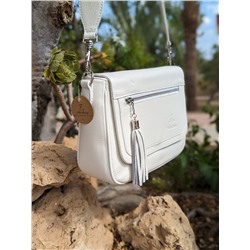Amelie 4069AM rosa+Pelle Ab.Zapatos VIGA (1170) blanco АКЦИЯ