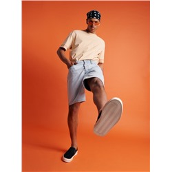 Baggy-Shorts aus Baumwolle