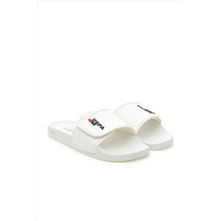 U.S. Polo Assn., Erkek Beyaz Terlik 50307219-VR013