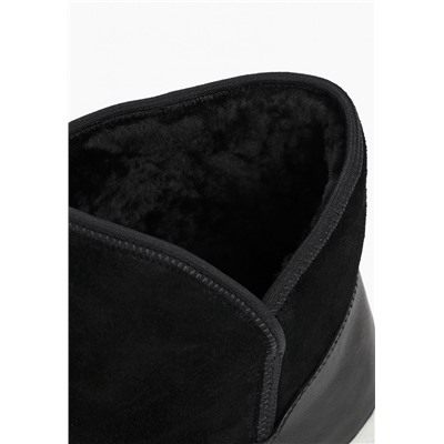 KB676SW Полусапоги  женские зимние