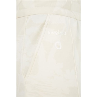 Pantalón ancho confort con cordón
