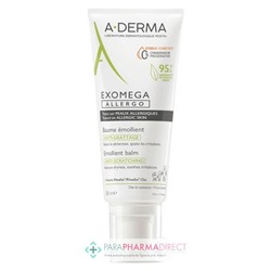 A-Derma Exomega Allergo 200 ml