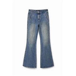 Vaquero flare Johnson Hartig