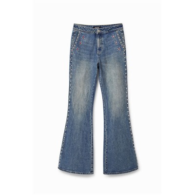Vaquero flare Johnson Hartig