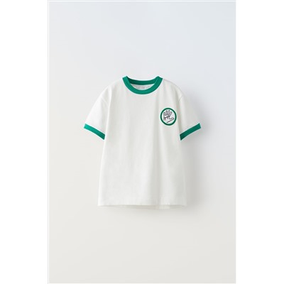 CAMISETA JAVA JACOBS