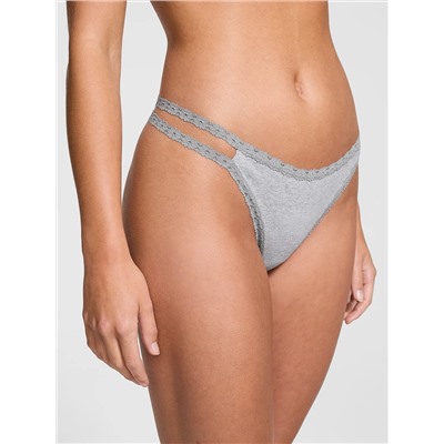 Wink Strappy Thong Panty