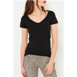 Camiseta Negro