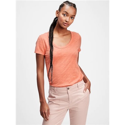 ForeverSoft Scoopneck T-Shirt