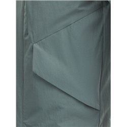 Утепленный плащ из переработанного нейлона