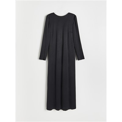 PREMIUM Abendkleid aus Satin