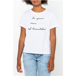 Camiseta Blanco