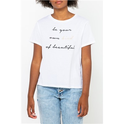 Camiseta Blanco