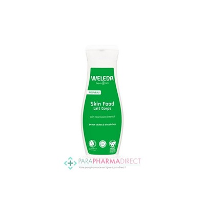Weleda Skin Food Lait Corps 200ml