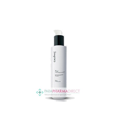 Galénic Pur Lait Démaquillant Douceur 200ml