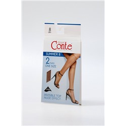Гольфы 2 п. CONTE ELEGANT #930069