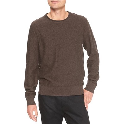 Roll-neck sweater
