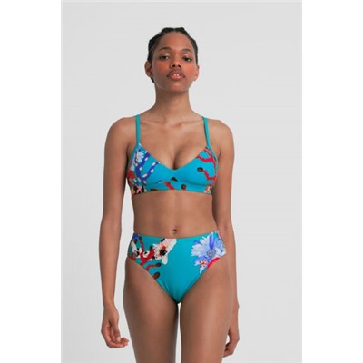 Braguita bikini corales