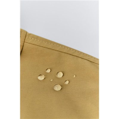 2-IN-1 PARKA WITH DETACHABLE GILET