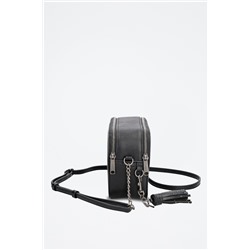 Bandolera Donna Negro